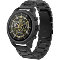 Smartwatch - Forever Verfi SW-800 Czarny - miniaturka - grafika 1