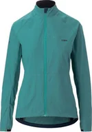 Kurtki rowerowe - Giro Wiatrówka damska GIRO STOW dark faded teal roz. S - miniaturka - grafika 1