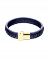 Bransolety męskie - TOMMY HILFIGER Bransoletka męska - miniaturka - grafika 1
