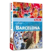 Przewodniki - Barcelona przewodnik city guide - Wysyłka od 3,99 - miniaturka - grafika 1