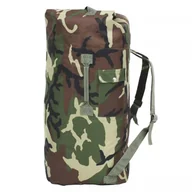 Torby sportowe - Torba wojskowa, worek w stylu militarnym, 85 L, moro - miniaturka - grafika 1
