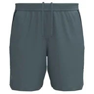 Spodenki damskie - Under Armour UA Launch 7'' szorty - Jasper Blue/Black/Reflective - XL - miniaturka - grafika 1