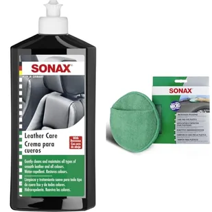 Sonax emulsja do pielęgnacji skóry 291200 - Kosmetyki samochodowe - miniaturka - grafika 1