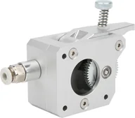 Filamenty i akcesoria do drukarek 3D - Wytłaczarka, wytłaczarka dwubiegowa, wytłaczarka 1,75 mm, wytłaczarka do drukarek 3D, wytłaczarka metalowa z podwójnym napędem, zestaw wytłaczarek ze stali hartowanej - miniaturka - grafika 1