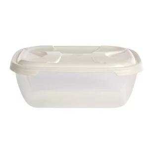 Altom POJEMNIK PROSTOKĄTNY 3,0L NUVOLA FRIGO BOX KOL. BIAŁY (9042420) 8005989202201 - Pojemniki kuchenne - miniaturka - grafika 1