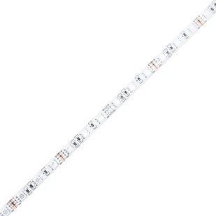 Rama łóżka z oświetleniem LED, biała, 150x200 cm Lumarko! - Łóżka - miniaturka - grafika 11