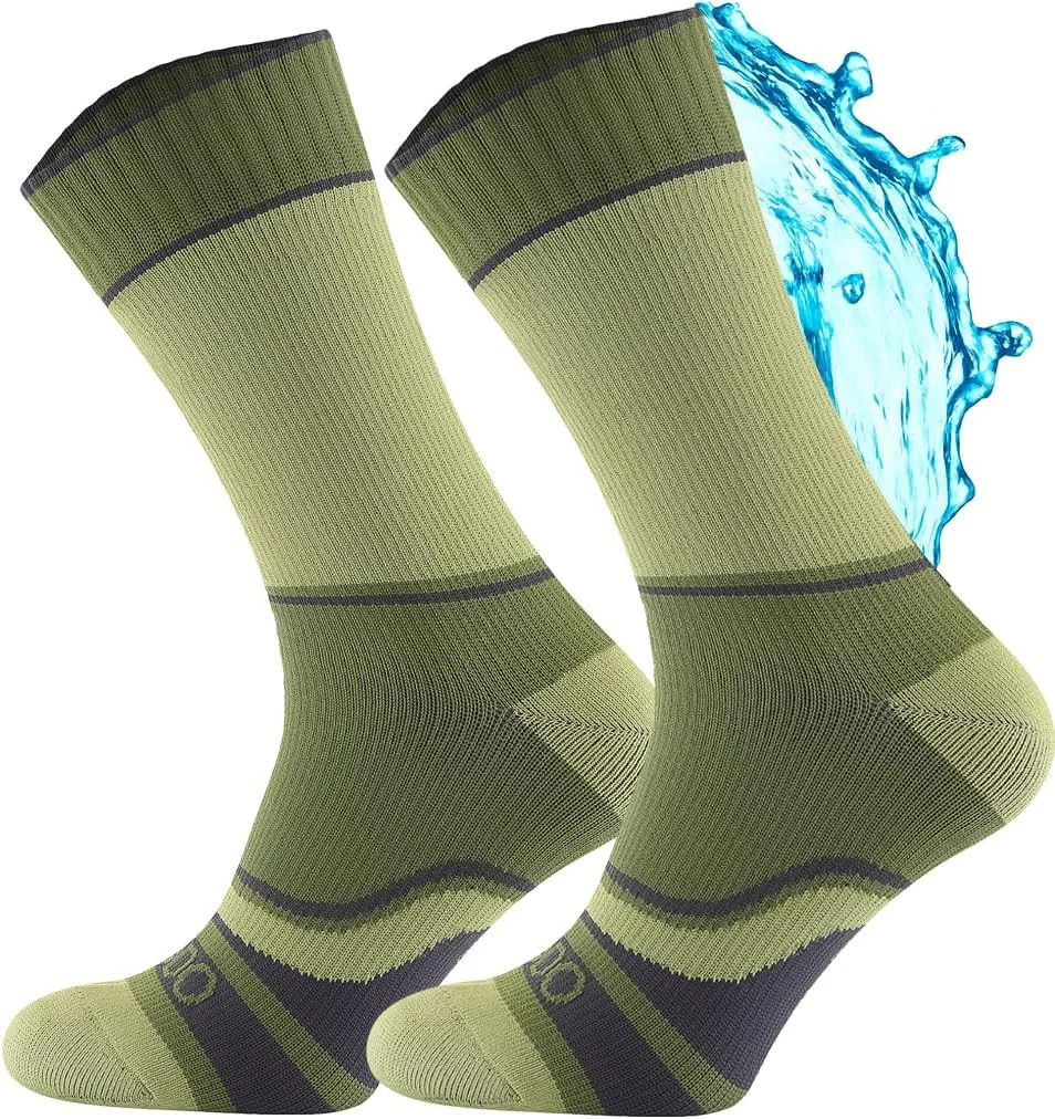 SKARPETY 37-39 WODOODPORNE MEMBRANA TURYSTYCZNE ODDYCHAJĄCE BAWEŁNA NYLON