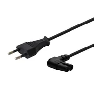 Kable - SAVIO Kabel zasilający 1.2 m - miniaturka - grafika 1
