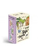 Książki edukacyjne - Pakiet Gaja z Gajówki. Tomy 1-3: Chatka w sercu lasu, Zagadka opuszczonej wsi, Wakacyjna misja - miniaturka - grafika 1