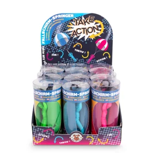 Spadochroniarz - zabawka - Zabawki i gry sportowe - miniaturka - grafika 1