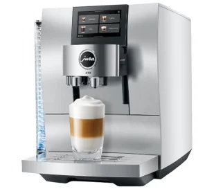 Ekspres do kawy Jura Z10 Aluminium White EB 15613 - Ekspresy do kawy - miniaturka - grafika 1