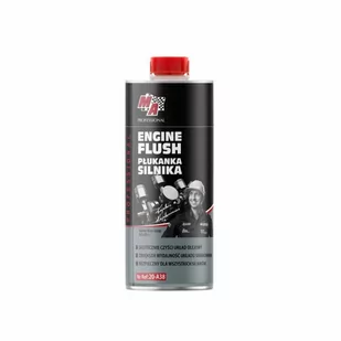 MOJE AUTO Płukanka do silnika 400ml - rozpuszcza nagar przed wymianą oleju silnikowego - Chemia warsztatowa - miniaturka - grafika 1