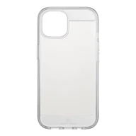 Etui i futerały do telefonów - Black Rock Etui na telefon iPhone 15 (cienkie, TPU, wyściółka TPU, wytrzymałe, amortyzujące, antybakteryjne, przezroczyste, etui na telefon komórkowy iPhone 15, etui, etui na telefon komórkowy) - miniaturka - grafika 1
