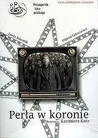 Perła w koronie - Filmy polskie DVD - miniaturka - grafika 1