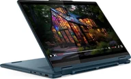 Laptopy 2w1 - LENOVO YOGA 9 2IN1 ULTRA 7 258V/14" 2.8K WQXGA+ 2880X1800 OLED 1100NITS PEAK / 500NITS TYPICAL GLOSSY / ANTI-FINGERPRINT, 100% DCI-P3, 120HZ, EYESAFE®, DOLBY VISION®, DISPLAYHDR? TRUE BLACK 1000, GLASS, TOUCH/32GB/1TB SSD/COPILOT+PC/W11P/ENG LUNA G - miniaturka - grafika 1