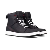 Buty motocyklowe - Buty Motocyklowe Raven Rijeka Leather Czarny41 - miniaturka - grafika 1