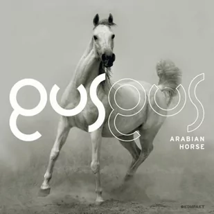 Arabian Horse Limited Edition) Winyl + CD) GusGus - Reggae - miniaturka - grafika 1