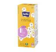 Wkładki higieniczne - Bella Intima wkładki higieniczne Plus Extra Long 36 sztuk - miniaturka - grafika 1