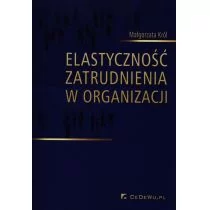 CeDeWu Elastyczność zatrudnienia w organizacji