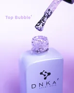 Utwardzacze do paznokci - TOP BUBBLE "DNKa", 12 ml - miniaturka - grafika 1