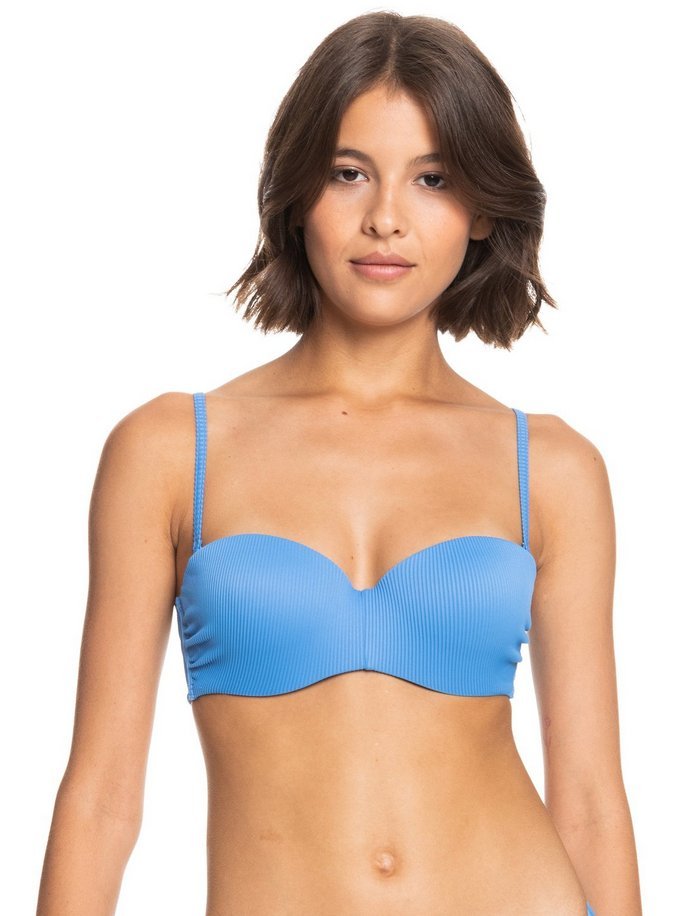 Góra od bikini Roxy Love The Beach -M