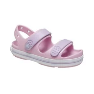 Sandały damskie - Buty do chodzenia niemowlęce Crocs Crocband Cruiser - miniaturka - grafika 1
