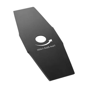 DeWalt DT20654-QZ nóż tnący prosty do podkaszarek 255 mm - Akcesoria do kos i kosiarek - miniaturka - grafika 1