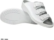 Obuwie robocze - R.E.I.S. BMKLA3PASSP - KLAPKI 42 - miniaturka - grafika 1