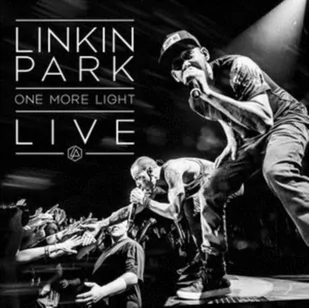 One More Light Live CD) Linkin Park - Rock - miniaturka - grafika 1
