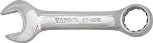 Yato Klucz płasko - oczkowy krótki 17 mm YT-4910 - Klucze i nasadki - miniaturka - grafika 2
