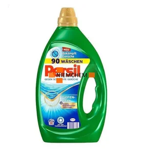 Persil Niemiecki Bekämpft Ger. Gel do prania 90 - Środki do prania - miniaturka - grafika 1