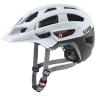 Kaski rowerowe - Kask rowerowy Uvex Finale 2.0 |  CLOUD-DARK SILVER MATT 52-57cm - miniaturka - grafika 1