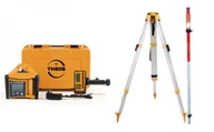 Sprzęt geodezyjny - Niwelator laserowy THEIS VISION 2N Align ZESTAW - miniaturka - grafika 1