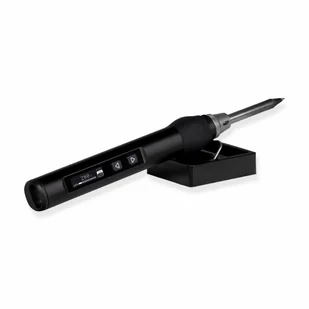 Lutownica kolbowa z regulacją temperatury - USB C PD - 65W - Joy-IT JT-SI01 - Lutownice - miniaturka - grafika 1