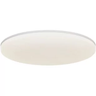Nordlux Vic lampa podsufitowa 1x24W LED biała 2210256001 - Lampy sufitowe - miniaturka - grafika 1