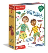 Gry planszowe - Clementoni Ubieranka - miniaturka - grafika 1