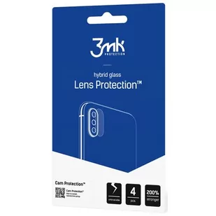 3MK Lens Protect do Motorola Moto E7 LENSPROTECTION - Folie ochronne do telefonów - miniaturka - grafika 1
