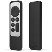 Inne akcesoria audio-wideo - ELAGO Pokrowiec na Pilota Apple TV, Case R2, Czarny - miniaturka - grafika 1