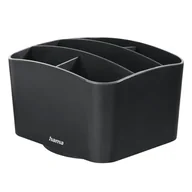 Długopisy - Uchwyt na pilota zdalnego sterowania, czarny - miniaturka - grafika 1