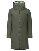 Kurtki damskie - VAUDE Damska kurtka damska Annecy 3 w 1 Coat II podwójna - miniaturka - grafika 1