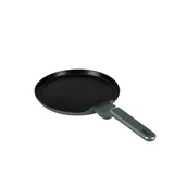 Patelnie - Patelnia Do Naleśników 25Cm Berlingerhaus Bh-8153 Matte Green - miniaturka - grafika 1