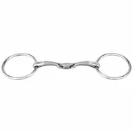 Akcesoria jeździeckie - SPRENGER Wędzidło zwykłe, munsztukowe 12 mm SATINOX - miniaturka - grafika 1