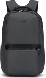 Plecak miejski Pacsafe MetroSafe X 25L Szary - Plecaki - miniaturka - grafika 1