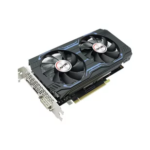 GEFORCE GTX1660TI 6GB GDDR6 DP DVI HDMI DF AF1660TI-6144D6H1-V2 - Karty graficzne - miniaturka - grafika 1