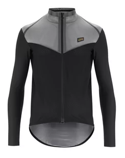 ASSOS Kurtka rowerowa MILLE GTO FUCHSROHRE SHELL C2 black series - Kurtki rowerowe - miniaturka - grafika 1