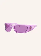 Okulary przeciwsłoneczne - Prada Okulary Przeciwsłoneczne pra14s lila - miniaturka - grafika 1