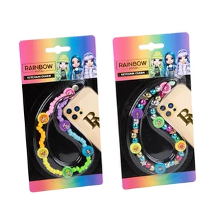 Zawieszka Rainbow High mix - zabawka - Zabawy w naśladowanie dorosłych - miniaturka - grafika 1