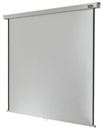 Ekrany projekcyjne - celexon Professional 200 x 200 cm manualny ekran projekcyjny 1:1 (109") - miniaturka - grafika 1