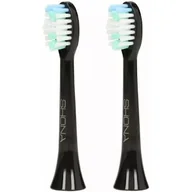 Końcówki do szczoteczek elektrycznych - SHONAMED Końcówka Black 2szt 3E23-54753 - miniaturka - grafika 1