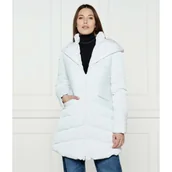 Kurtki damskie - GUESS Kurtka OXANA | Slim Fit - miniaturka - grafika 1